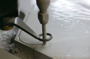 Voordelen watersnijden van aluminium