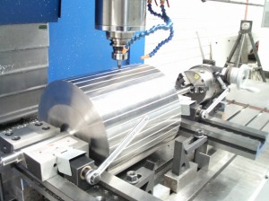 CNC Frezen Verspanen - CNC Frezen