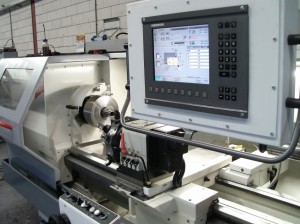 CNC draaien Verspanen - CNC draaien